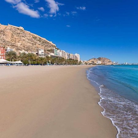 Mercado Suite Apartamento Alicante Bagian luar foto