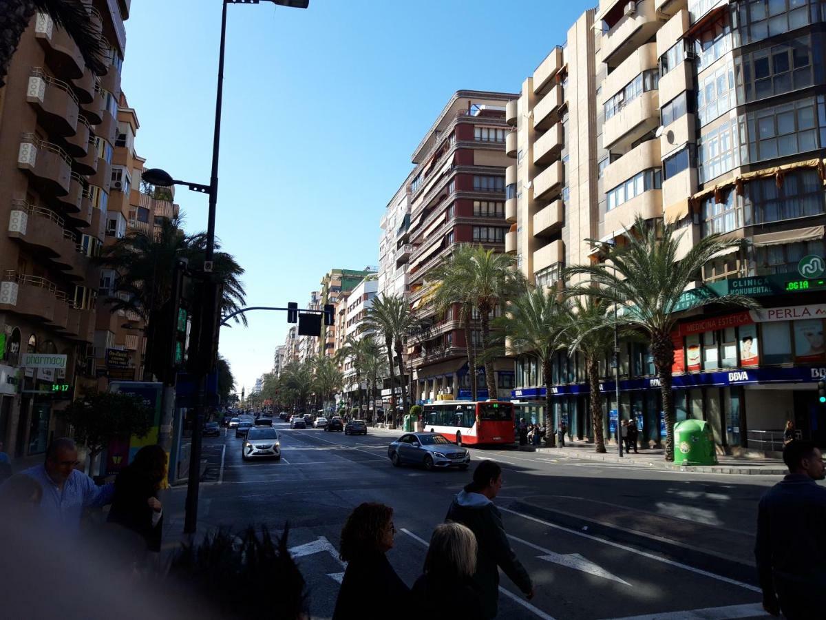 Mercado Suite Apartamento Alicante Bagian luar foto