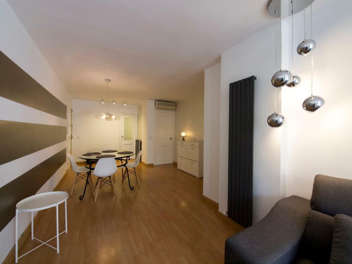 Mercado Suite Apartamento Alicante Bagian luar foto