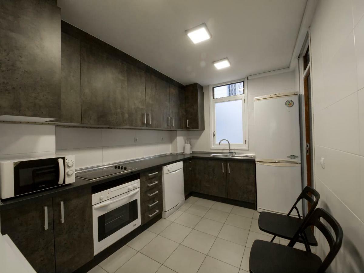 Mercado Suite Apartamento Alicante Bagian luar foto