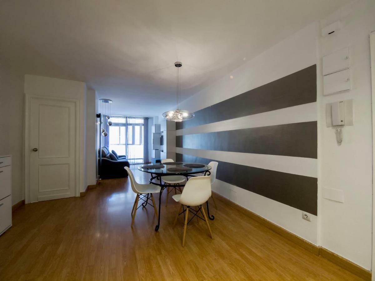 Mercado Suite Apartamento Alicante Bagian luar foto