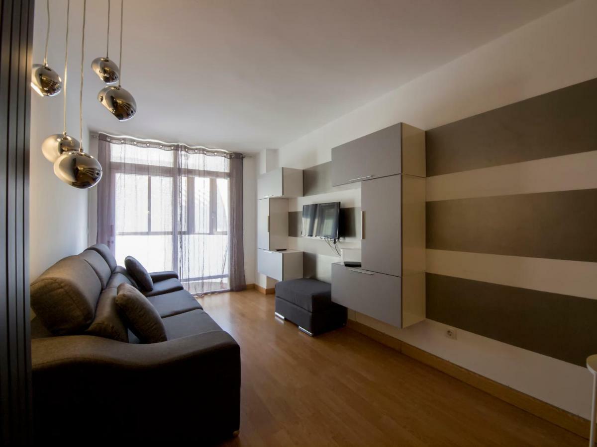 Mercado Suite Apartamento Alicante Bagian luar foto