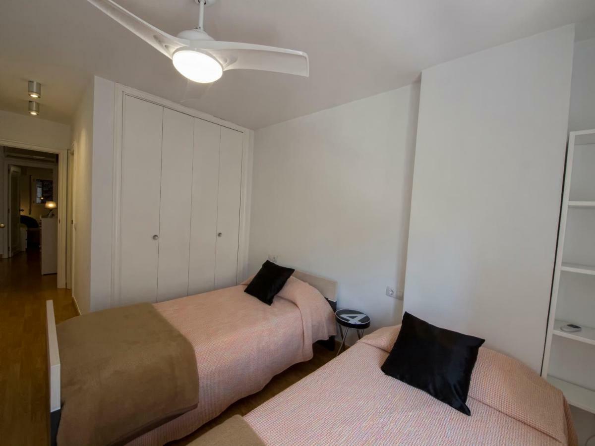 Mercado Suite Apartamento Alicante Bagian luar foto