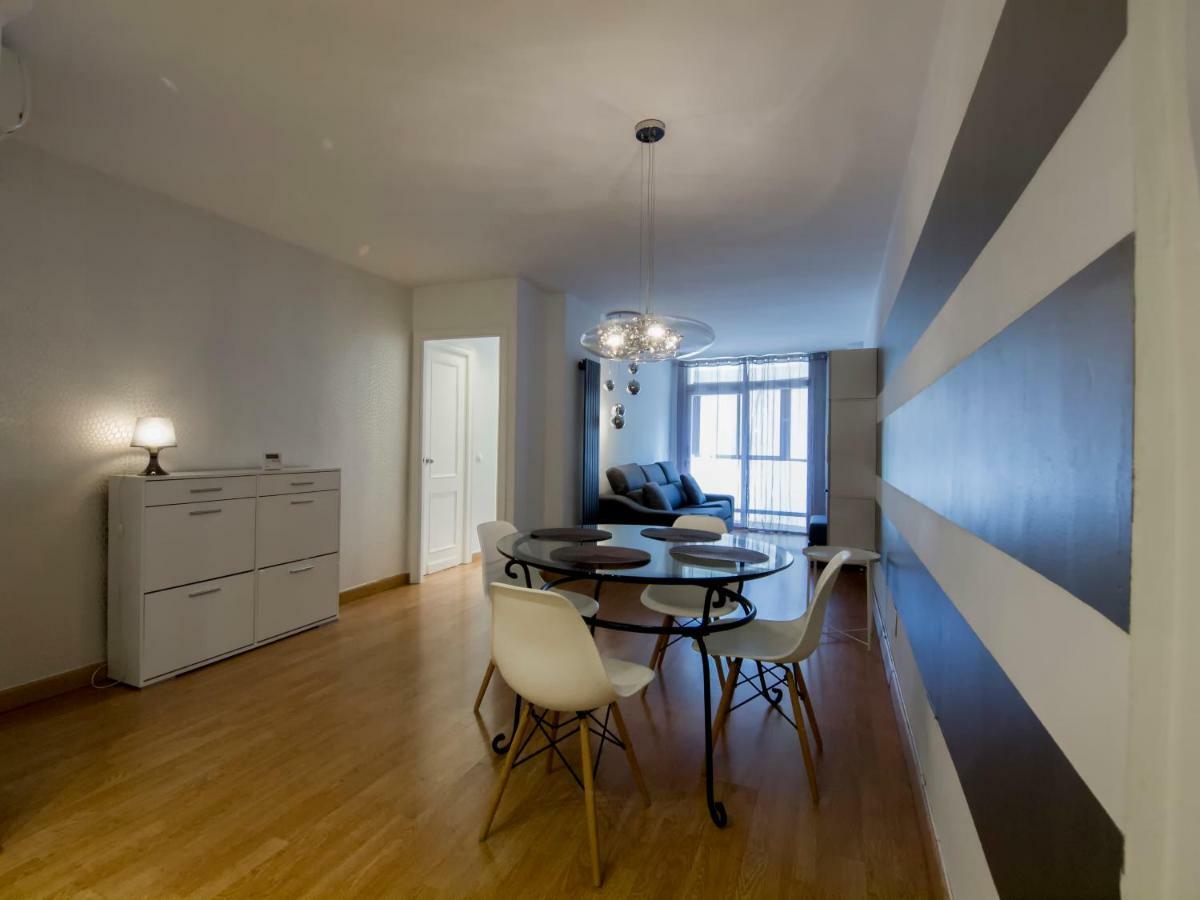 Mercado Suite Apartamento Alicante Bagian luar foto