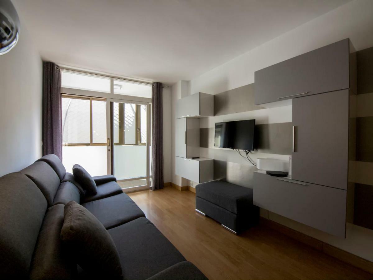 Mercado Suite Apartamento Alicante Bagian luar foto