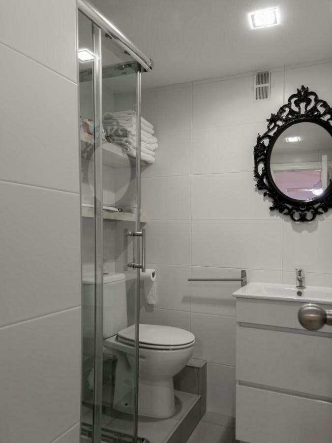 Mercado Suite Apartamento Alicante Bagian luar foto