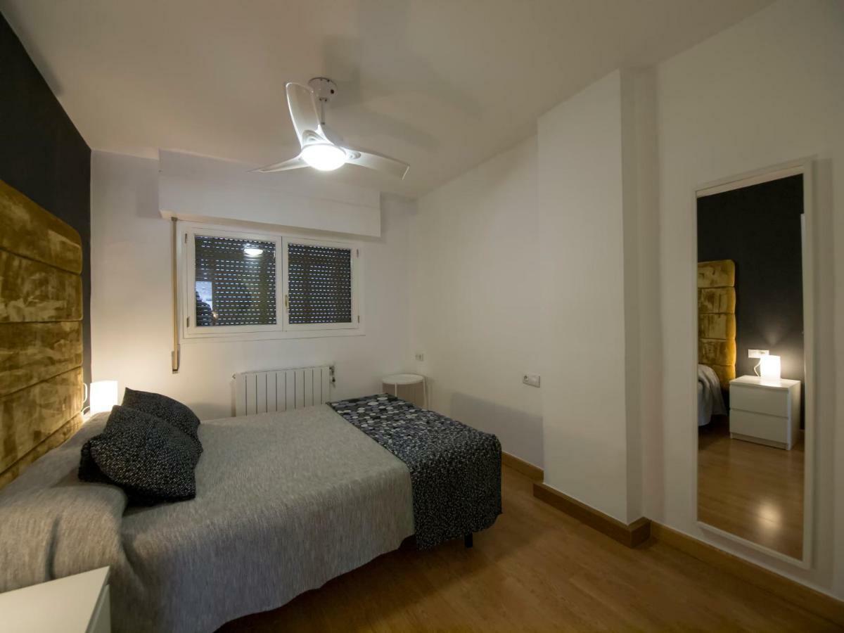 Mercado Suite Apartamento Alicante Bagian luar foto