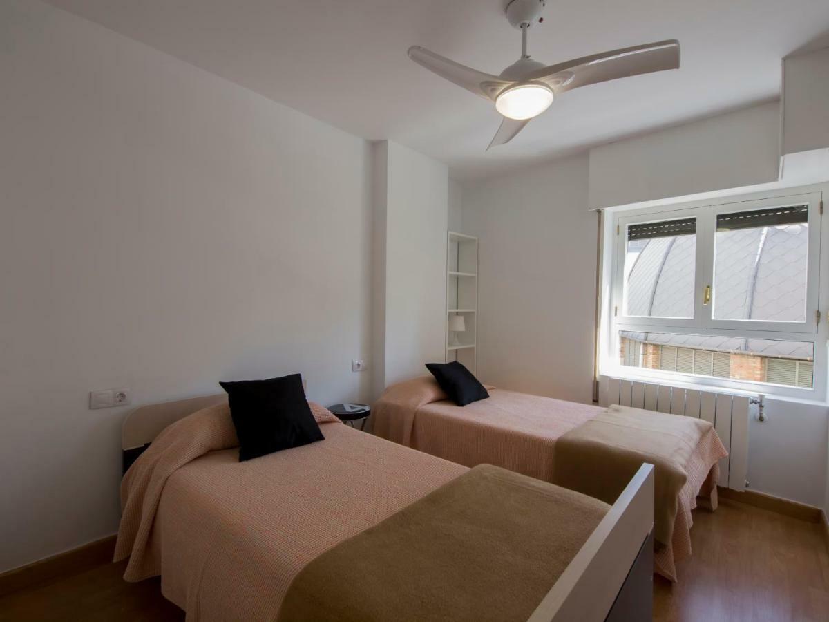 Mercado Suite Apartamento Alicante Bagian luar foto